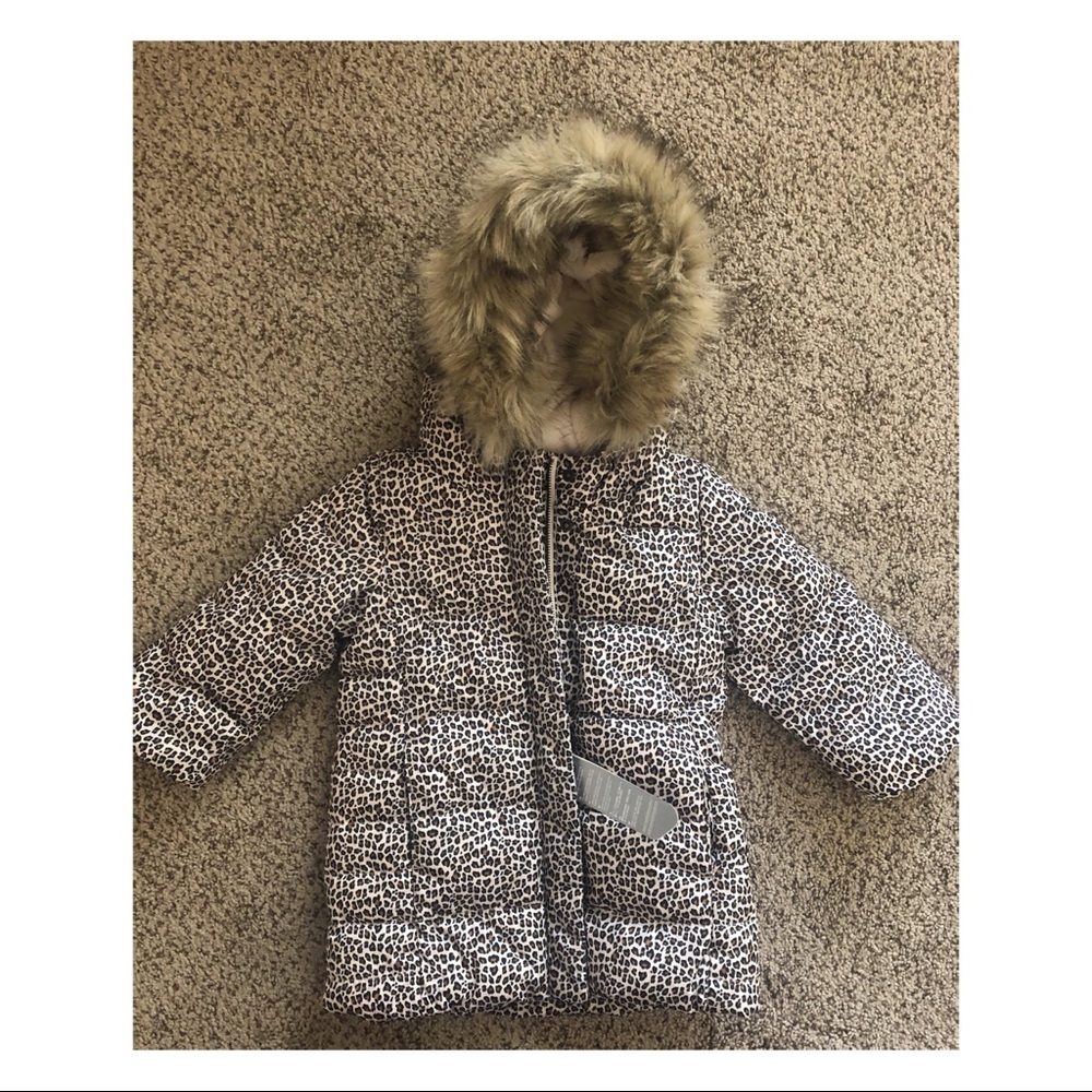 COPY - Toddler coat